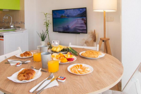 Avenida Principal cerca de la playa con Aire Acondicionado y Wifi - by Aloha Palma